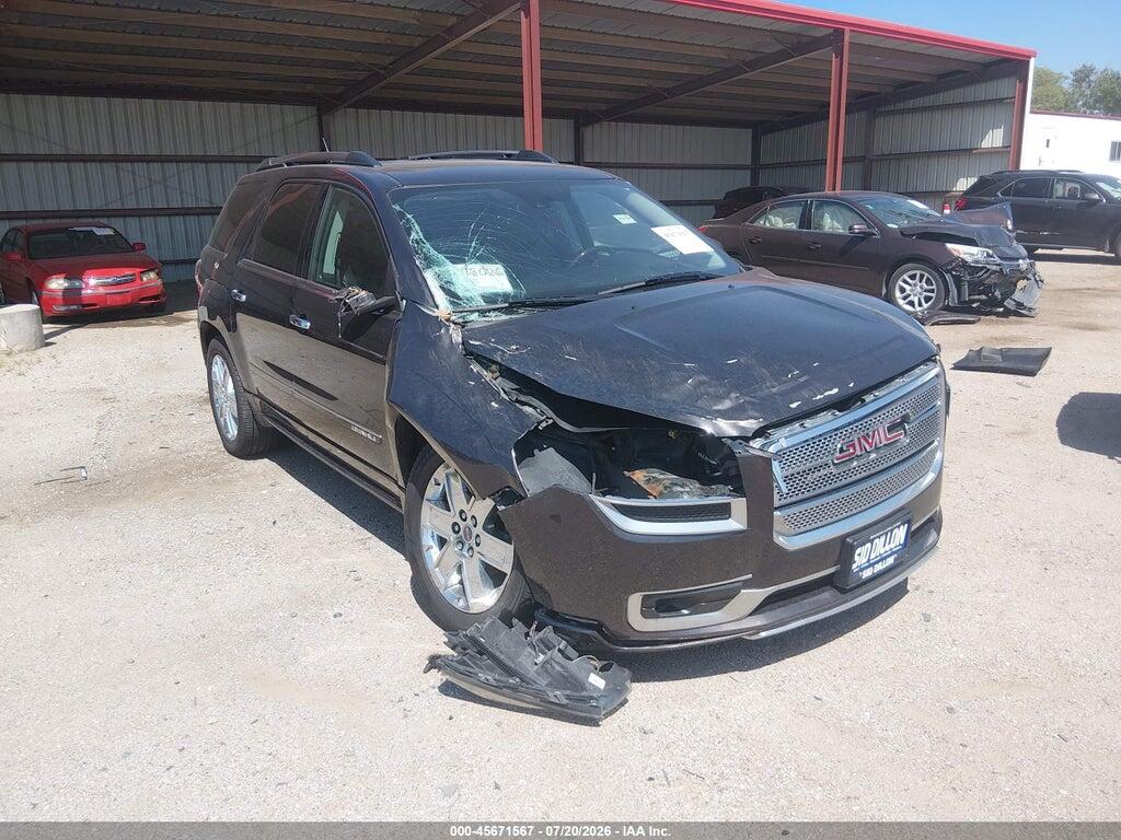 1GKKVTKD4GJ169569 2016 GMC ACADIA photo no. 1