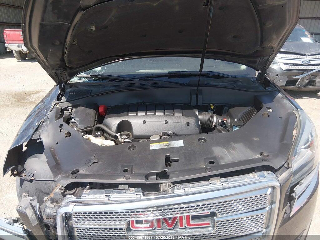 1GKKVTKD4GJ169569 2016 GMC ACADIA photo no. 10