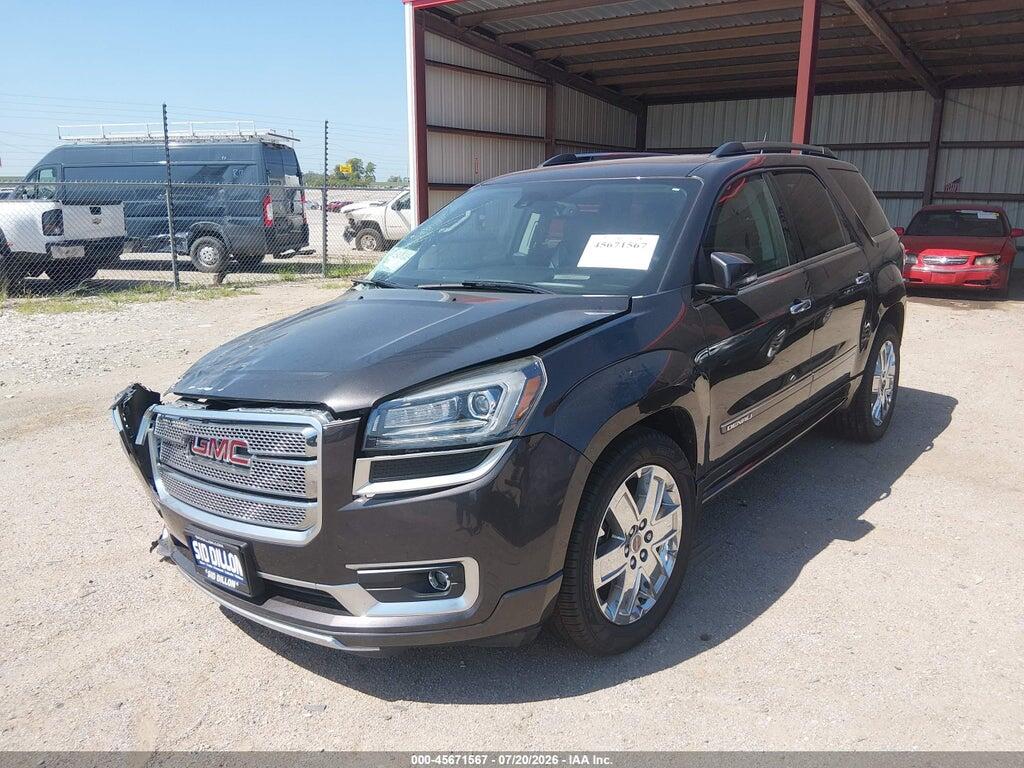 1GKKVTKD4GJ169569 2016 GMC ACADIA photo no. 2