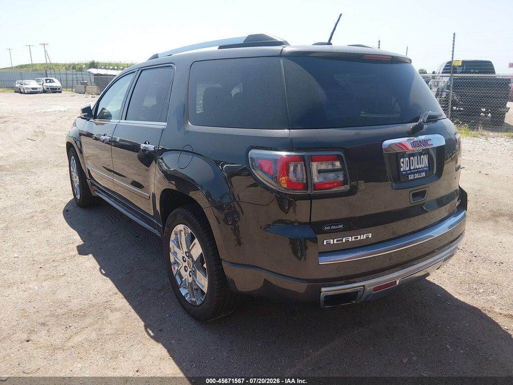1GKKVTKD4GJ169569 2016 GMC ACADIA photo no. 3