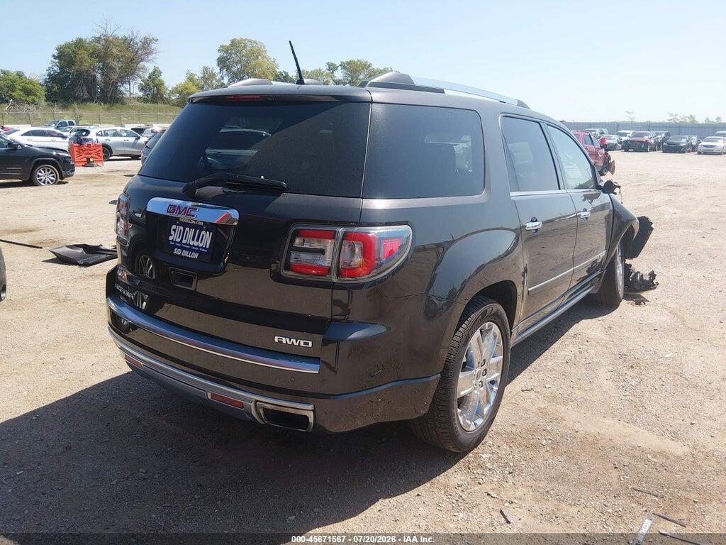 1GKKVTKD4GJ169569 2016 GMC ACADIA photo no. 4