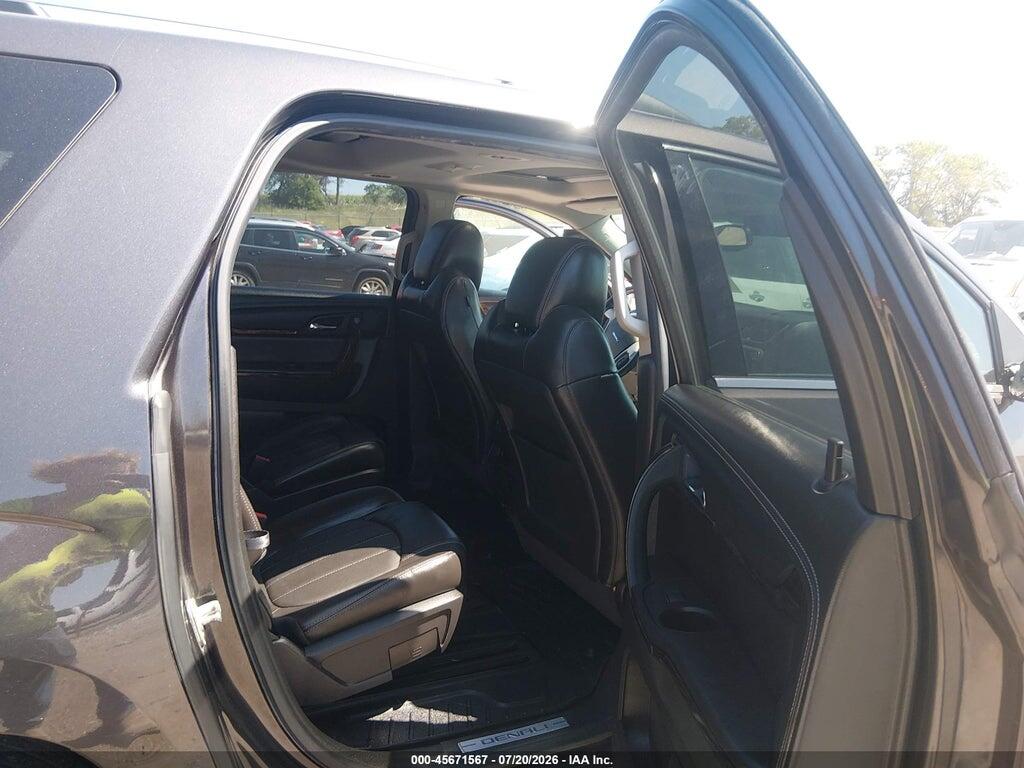 1GKKVTKD4GJ169569 2016 GMC ACADIA photo no. 8
