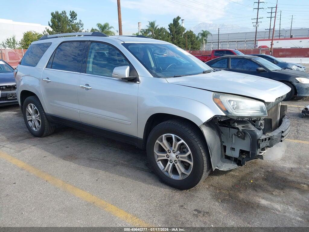1GKKRRKD5GJ200982 2016 GMC ACADIA photo no. 1