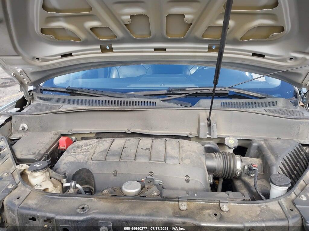 1GKKRRKD5GJ200982 2016 GMC ACADIA photo no. 10