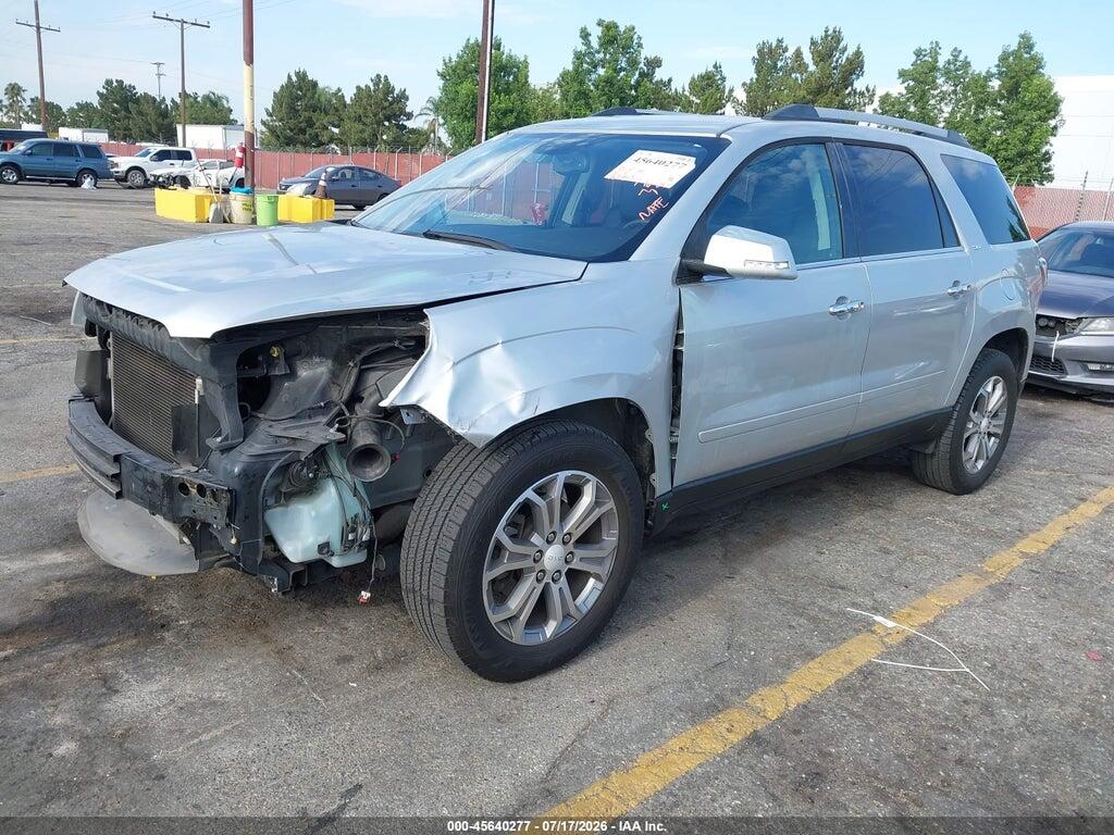 1GKKRRKD5GJ200982 2016 GMC ACADIA photo no. 2