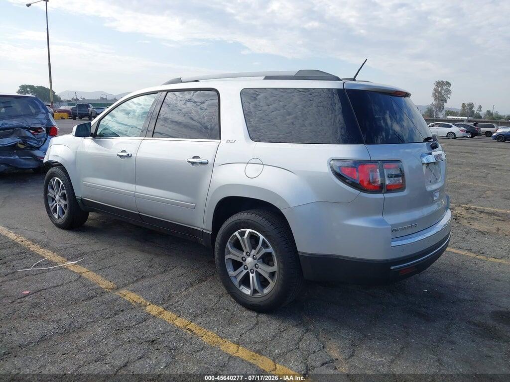 1GKKRRKD5GJ200982 2016 GMC ACADIA photo no. 3
