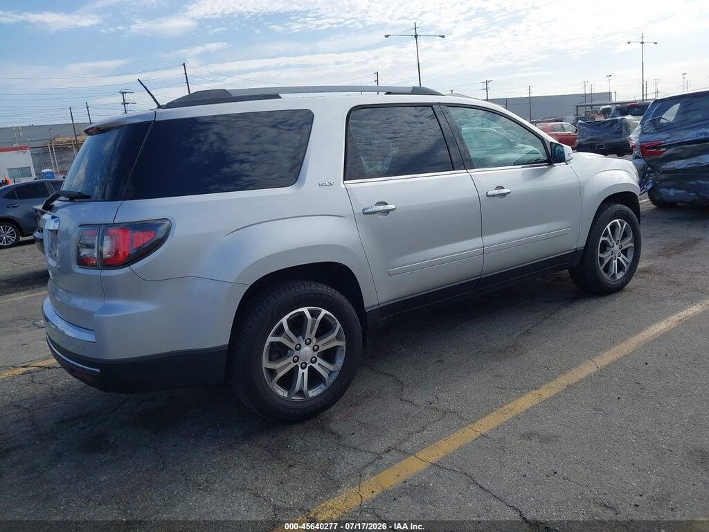 1GKKRRKD5GJ200982 2016 GMC ACADIA photo no. 4