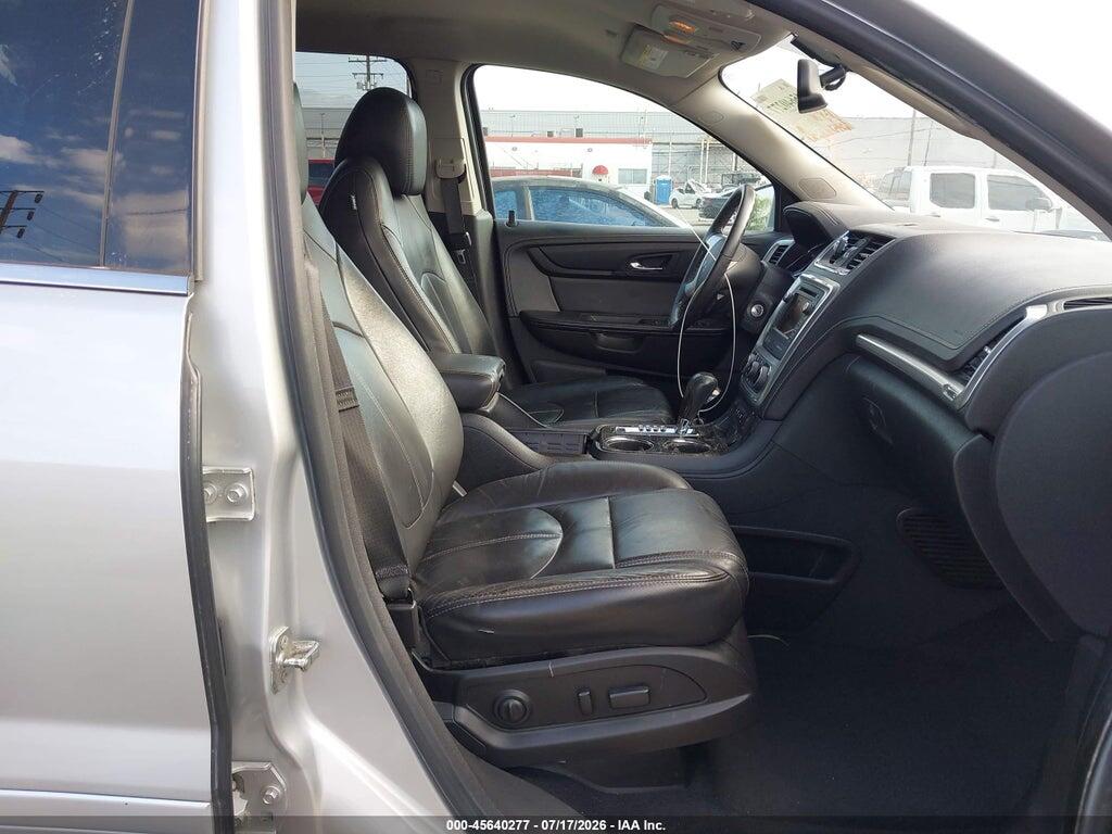 1GKKRRKD5GJ200982 2016 GMC ACADIA photo no. 5