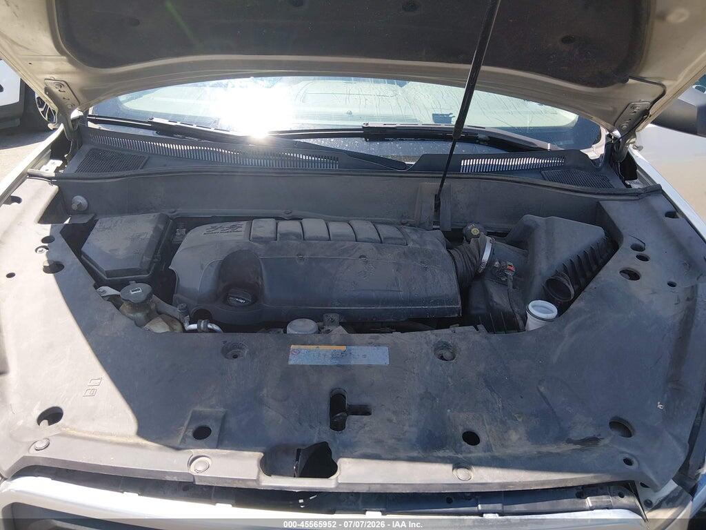 1GKKRNEDXGJ312357 2016 GMC ACADIA photo no. 10