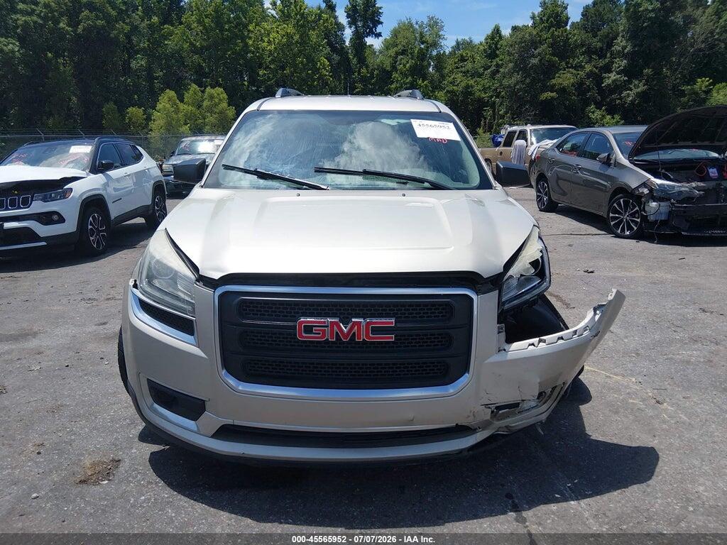1GKKRNEDXGJ312357 2016 GMC ACADIA photo no. 12