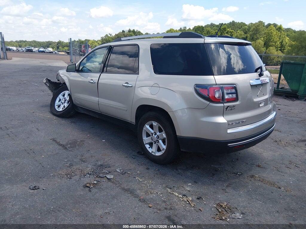 1GKKRNEDXGJ312357 2016 GMC ACADIA photo no. 3
