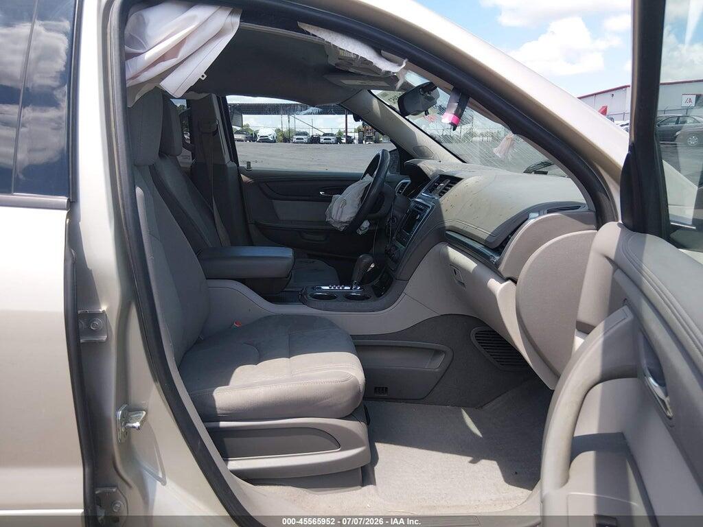 1GKKRNEDXGJ312357 2016 GMC ACADIA photo no. 5