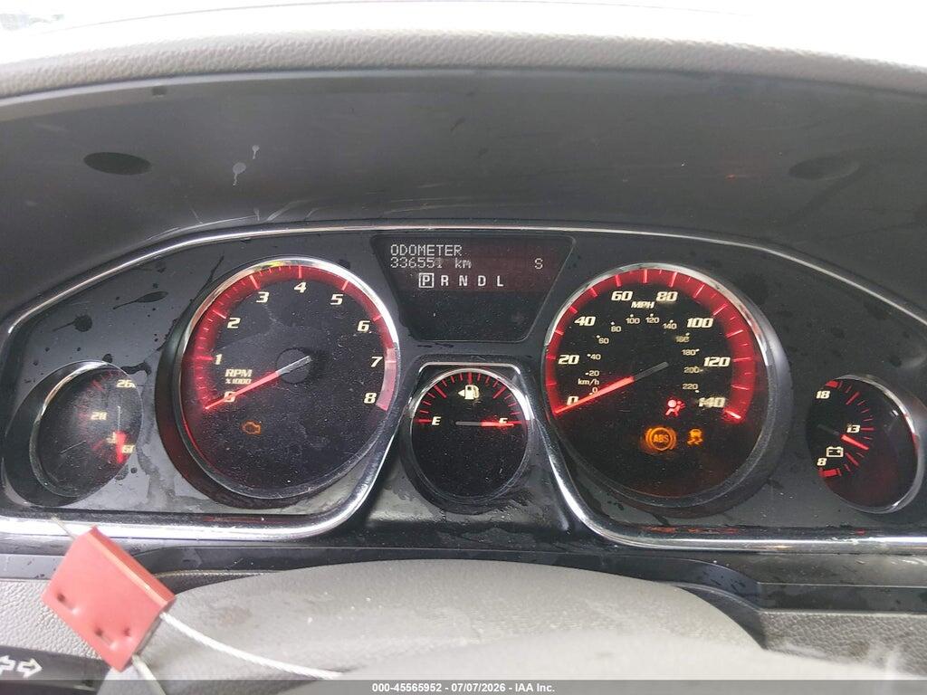 1GKKRNEDXGJ312357 2016 GMC ACADIA photo no. 7