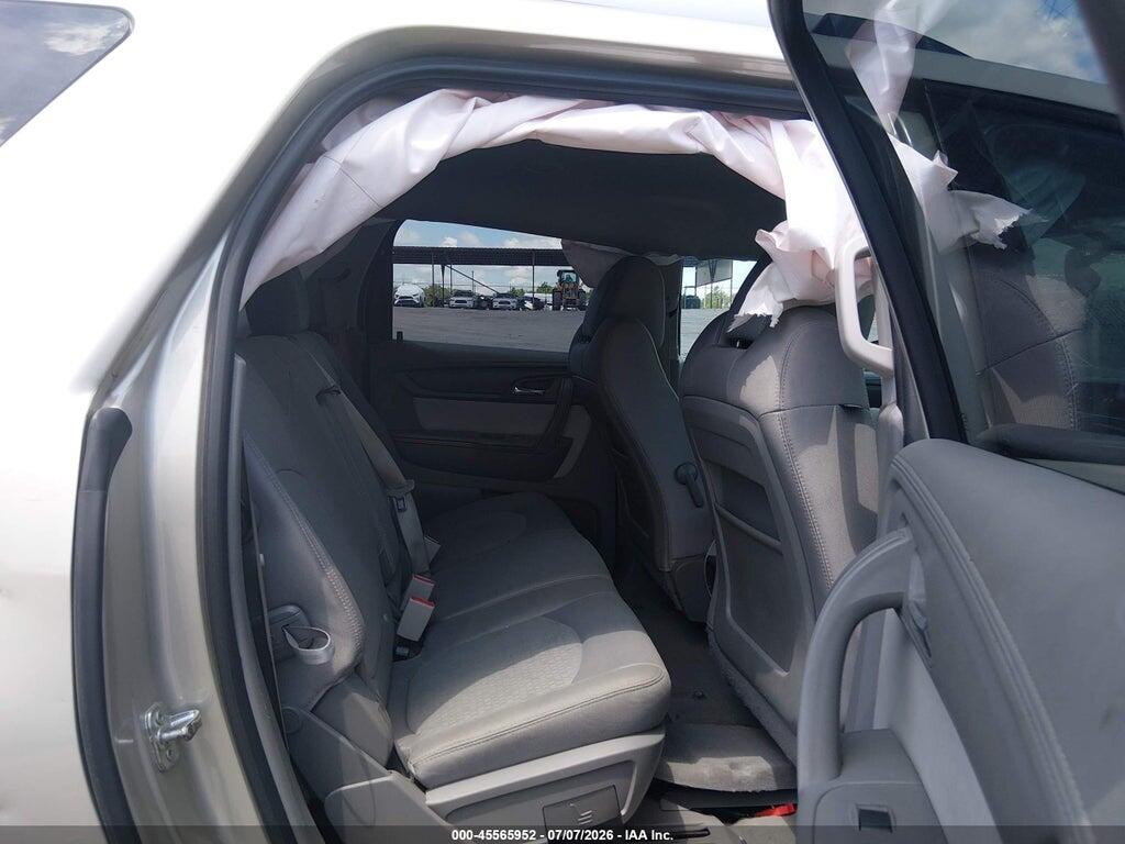 1GKKRNEDXGJ312357 2016 GMC ACADIA photo no. 8