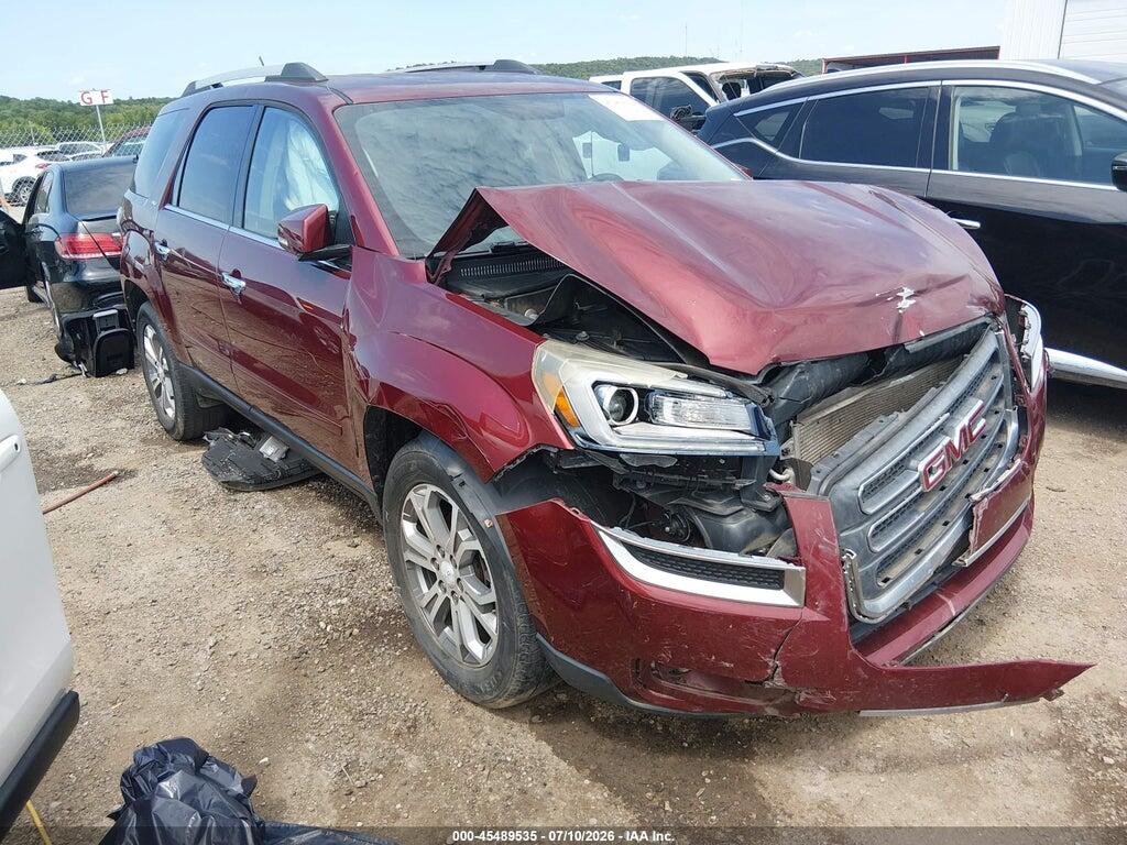 1GKKRRKD2GJ154074 2016 GMC ACADIA photo no. 1