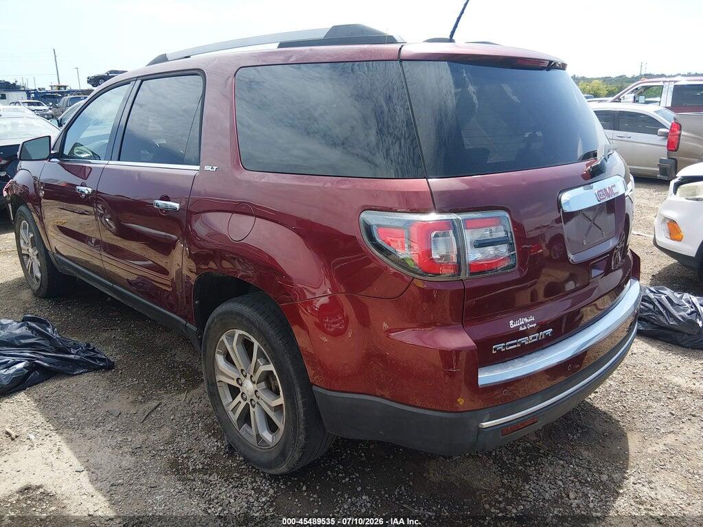1GKKRRKD2GJ154074 2016 GMC ACADIA photo no. 3