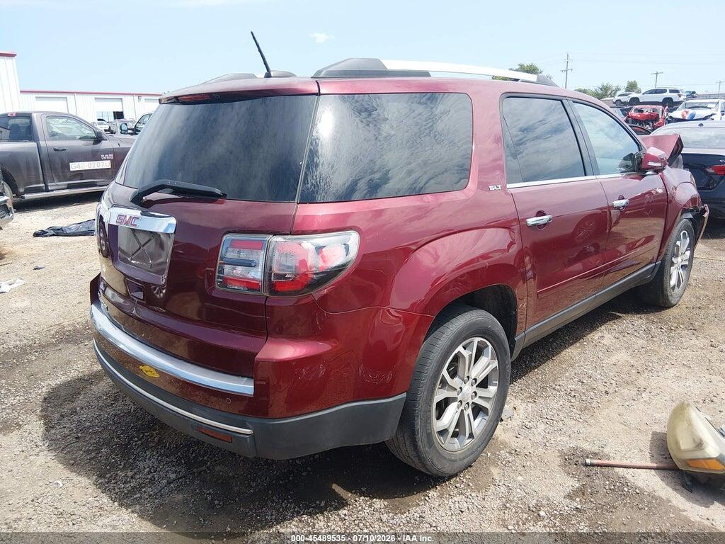 1GKKRRKD2GJ154074 2016 GMC ACADIA photo no. 4
