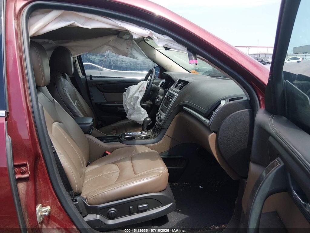 1GKKRRKD2GJ154074 2016 GMC ACADIA photo no. 5