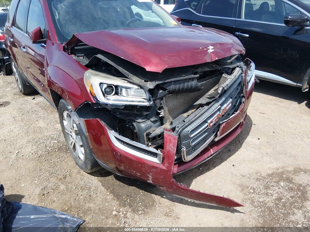 1GKKRRKD2GJ154074 2016 GMC ACADIA photo no. 6