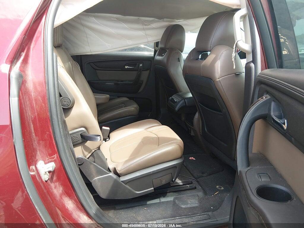 1GKKRRKD2GJ154074 2016 GMC ACADIA photo no. 8