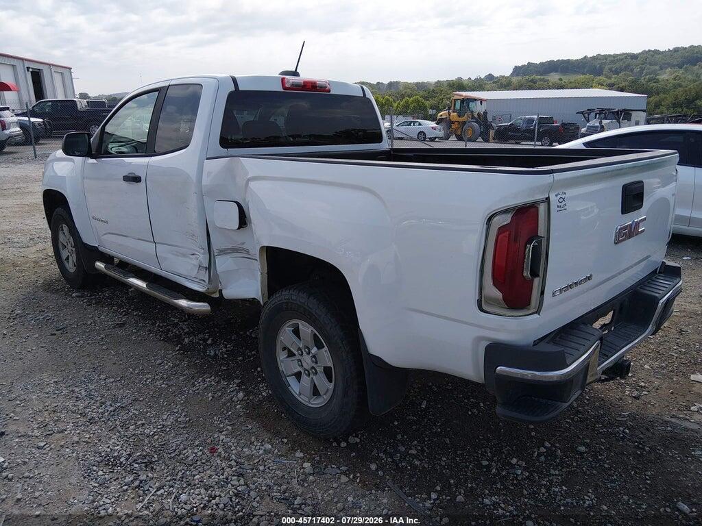 1GTH5BEA8G1346061 2016 GMC CANYON photo no. 3