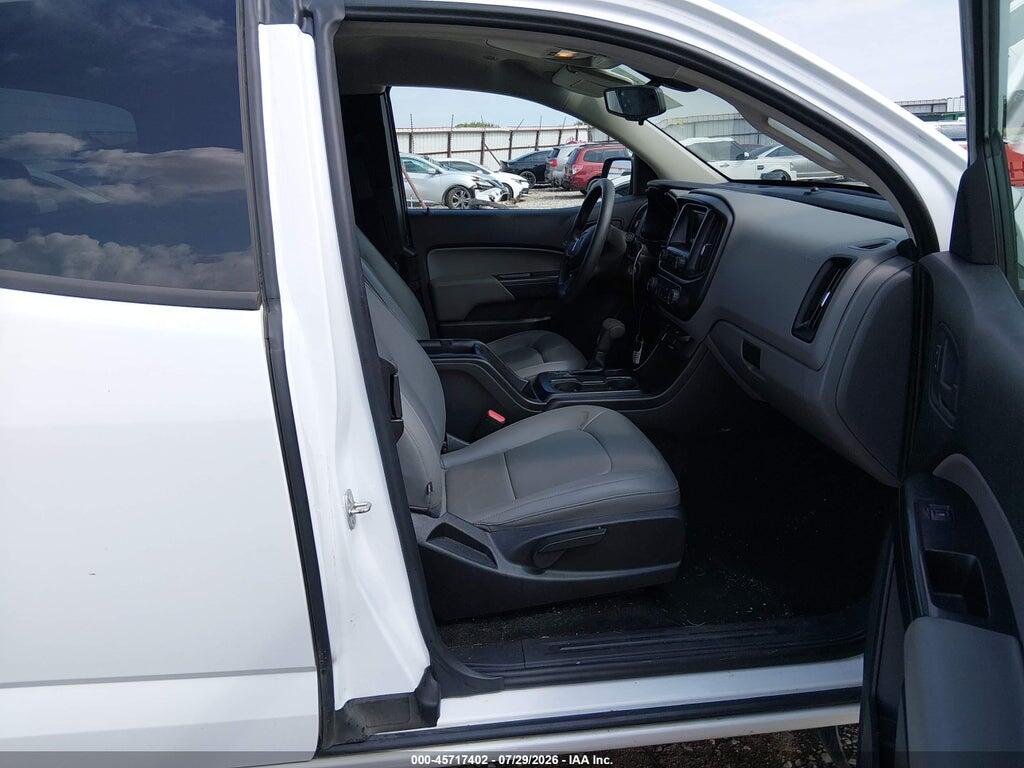 1GTH5BEA8G1346061 2016 GMC CANYON photo no. 5