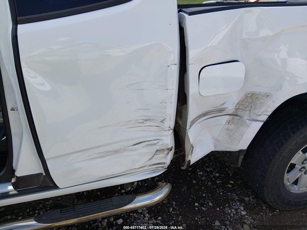1GTH5BEA8G1346061 2016 GMC CANYON photo no. 6