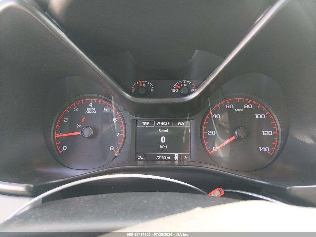 1GTH5BEA8G1346061 2016 GMC CANYON photo no. 7