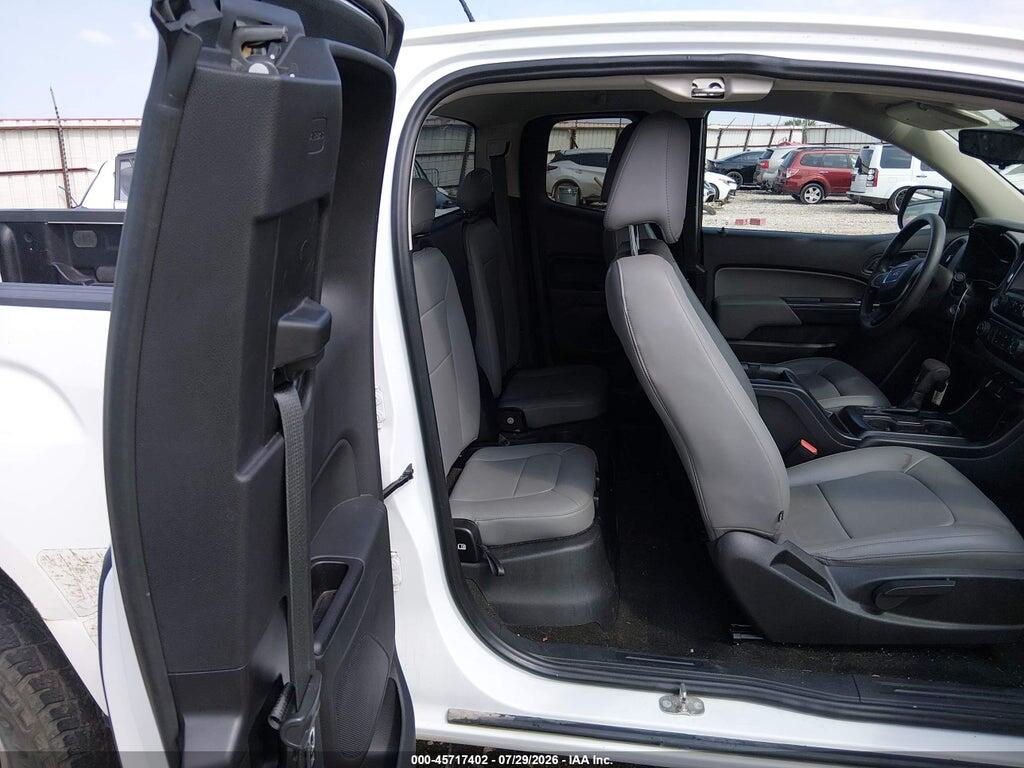 1GTH5BEA8G1346061 2016 GMC CANYON photo no. 8