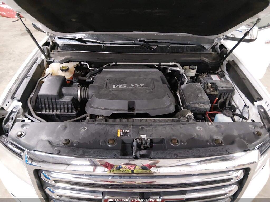 1GTG6DE36G1196232 2016 GMC CANYON photo no. 10