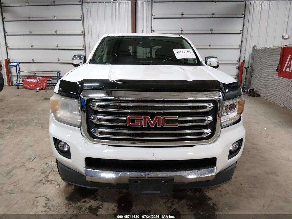 1GTG6DE36G1196232 2016 GMC CANYON photo no. 12