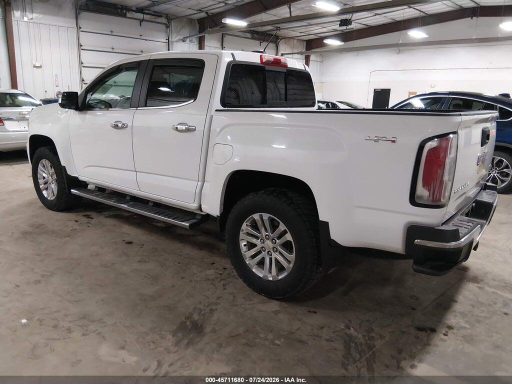 1GTG6DE36G1196232 2016 GMC CANYON photo no. 3