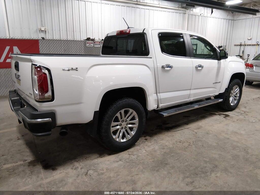 1GTG6DE36G1196232 2016 GMC CANYON photo no. 4