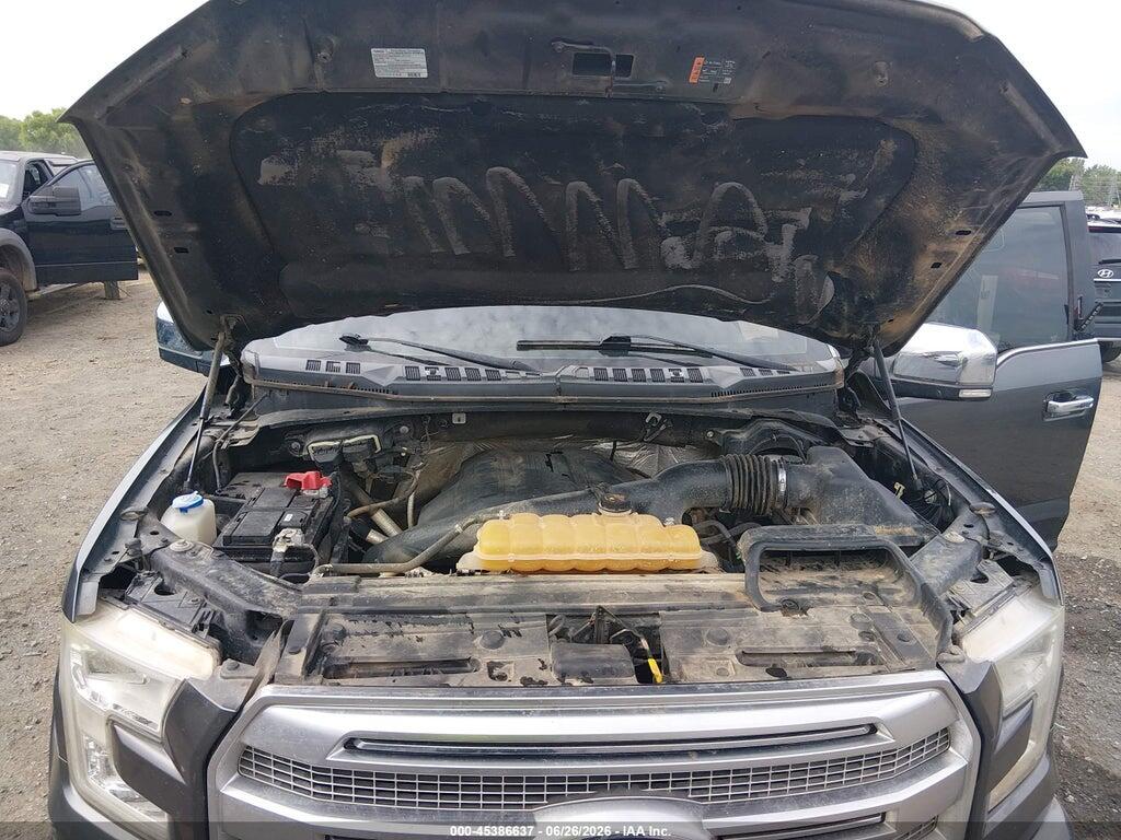 1FTEW1EG1FFB56747 2015 FORD F-150 photo no. 10