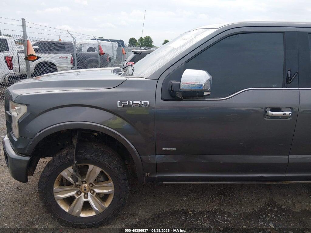 1FTEW1EG1FFB56747 2015 FORD F-150 photo no. 6