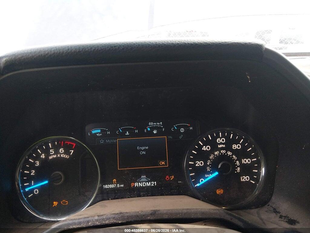 1FTEW1EG1FFB56747 2015 FORD F-150 photo no. 7