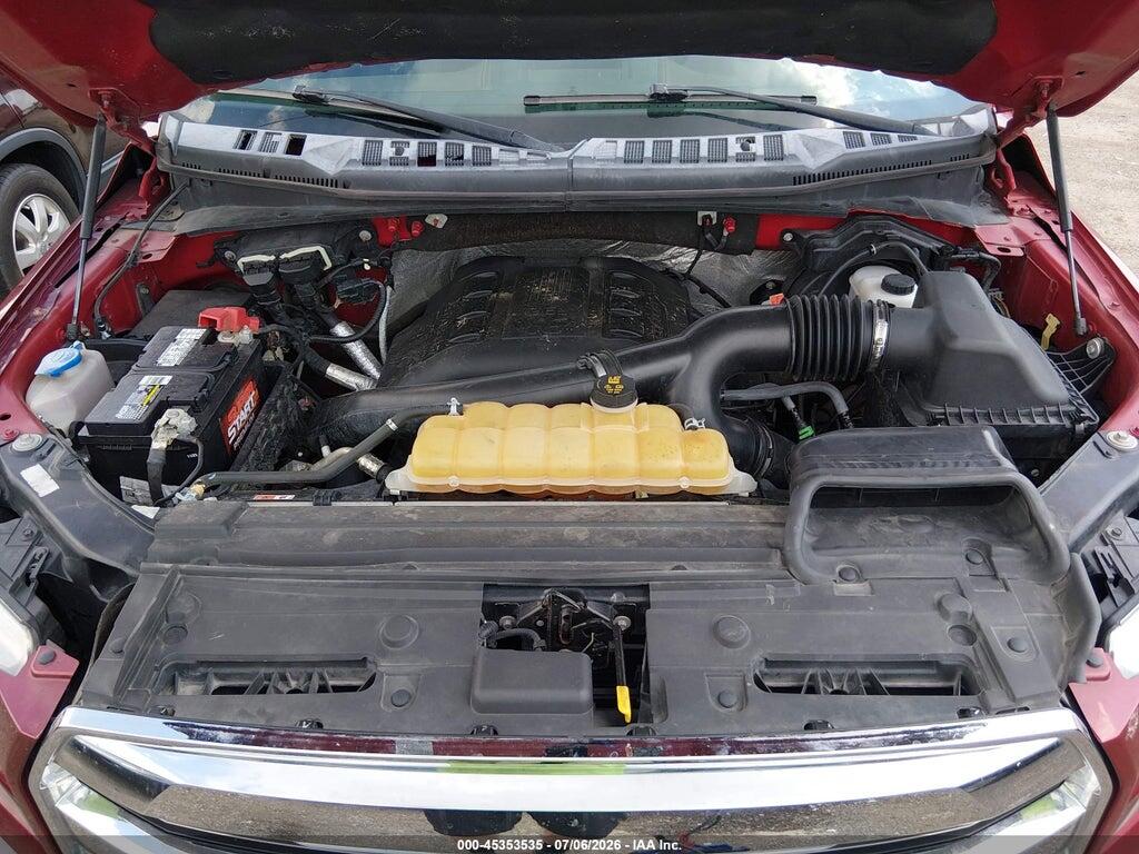 1FTEW1EG3FFB23295 2015 FORD F-150 photo no. 10
