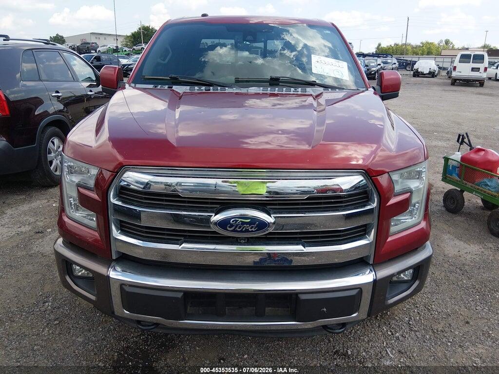1FTEW1EG3FFB23295 2015 FORD F-150 photo no. 12