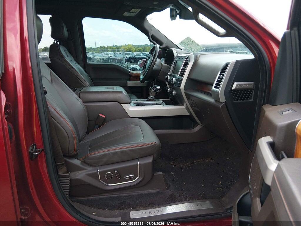 1FTEW1EG3FFB23295 2015 FORD F-150 photo no. 5