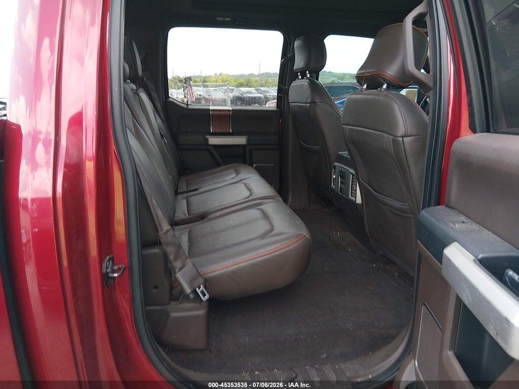 1FTEW1EG3FFB23295 2015 FORD F-150 photo no. 8