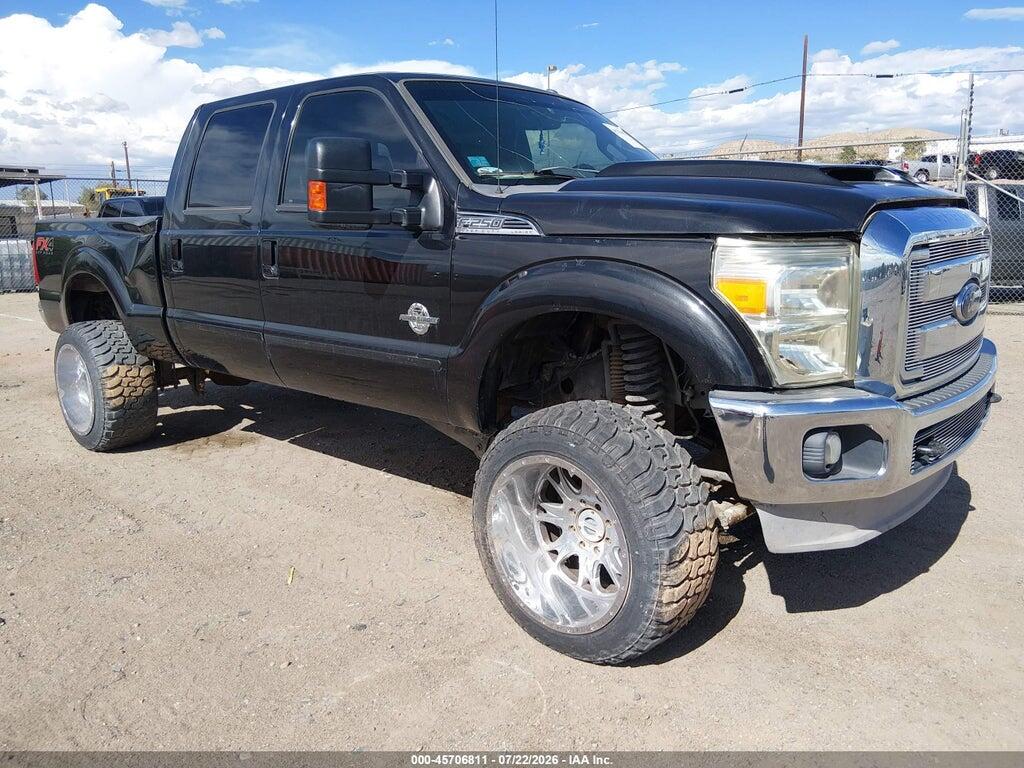 1FT7W2BT7FEB43619 2015 FORD F-250 photo no. 1