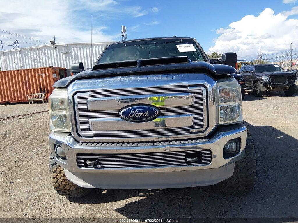 1FT7W2BT7FEB43619 2015 FORD F-250 photo no. 12