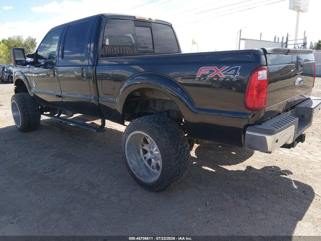 1FT7W2BT7FEB43619 2015 FORD F-250 photo no. 3