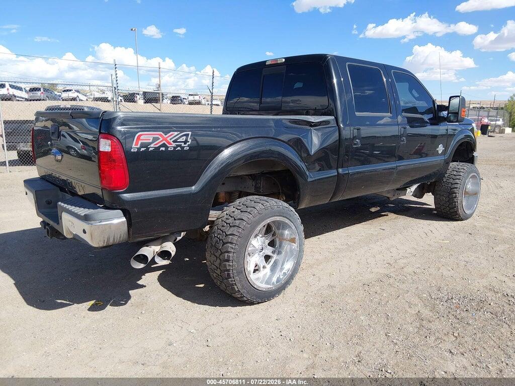 1FT7W2BT7FEB43619 2015 FORD F-250 photo no. 4
