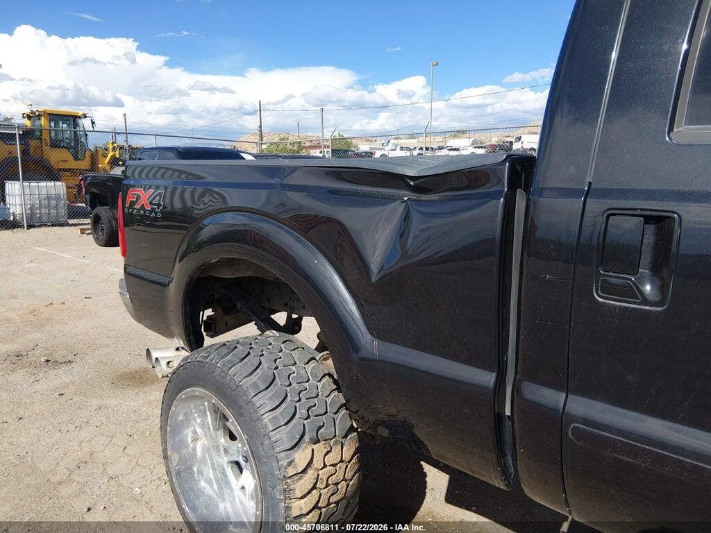 1FT7W2BT7FEB43619 2015 FORD F-250 photo no. 6