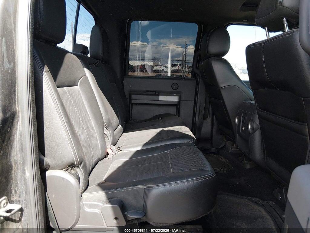 1FT7W2BT7FEB43619 2015 FORD F-250 photo no. 8