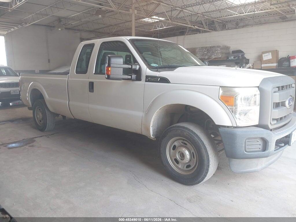 1FT7X2B61FEA35925 2015 FORD F-250 photo no. 1