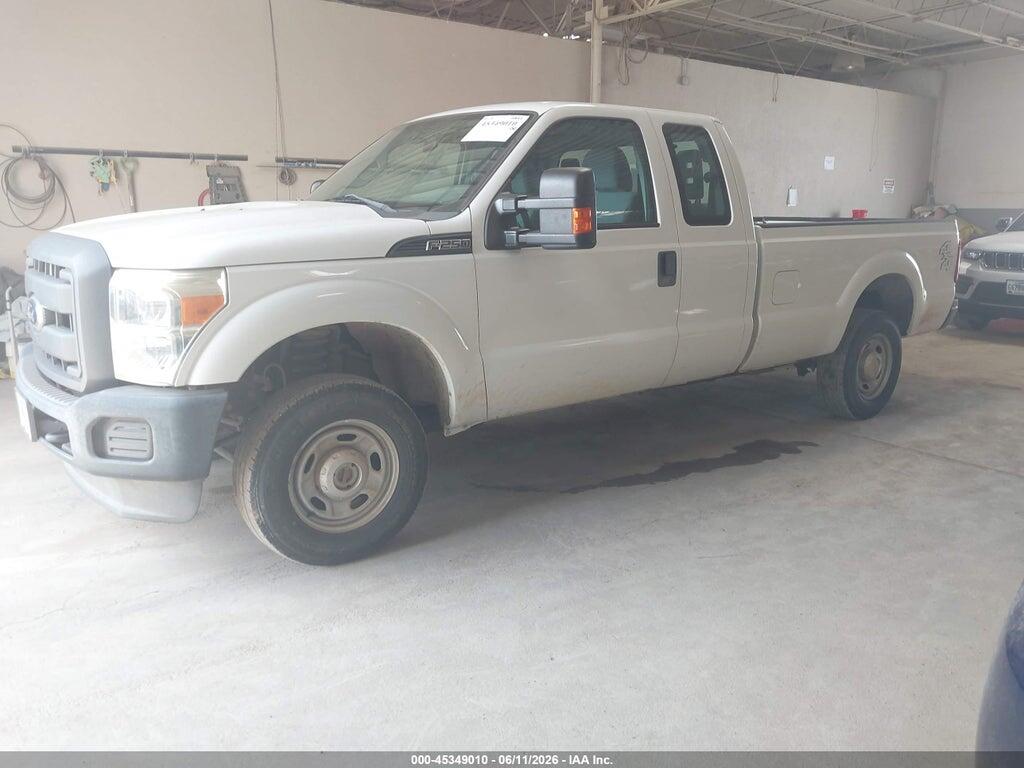 1FT7X2B61FEA35925 2015 FORD F-250 photo no. 2