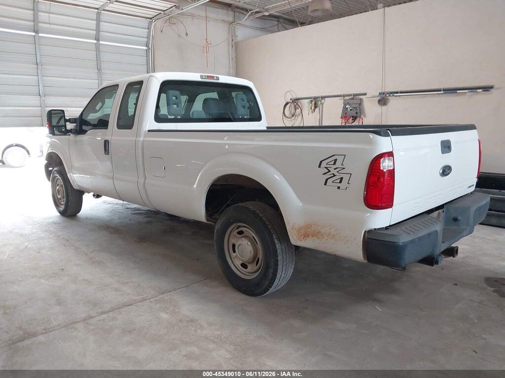1FT7X2B61FEA35925 2015 FORD F-250 photo no. 3