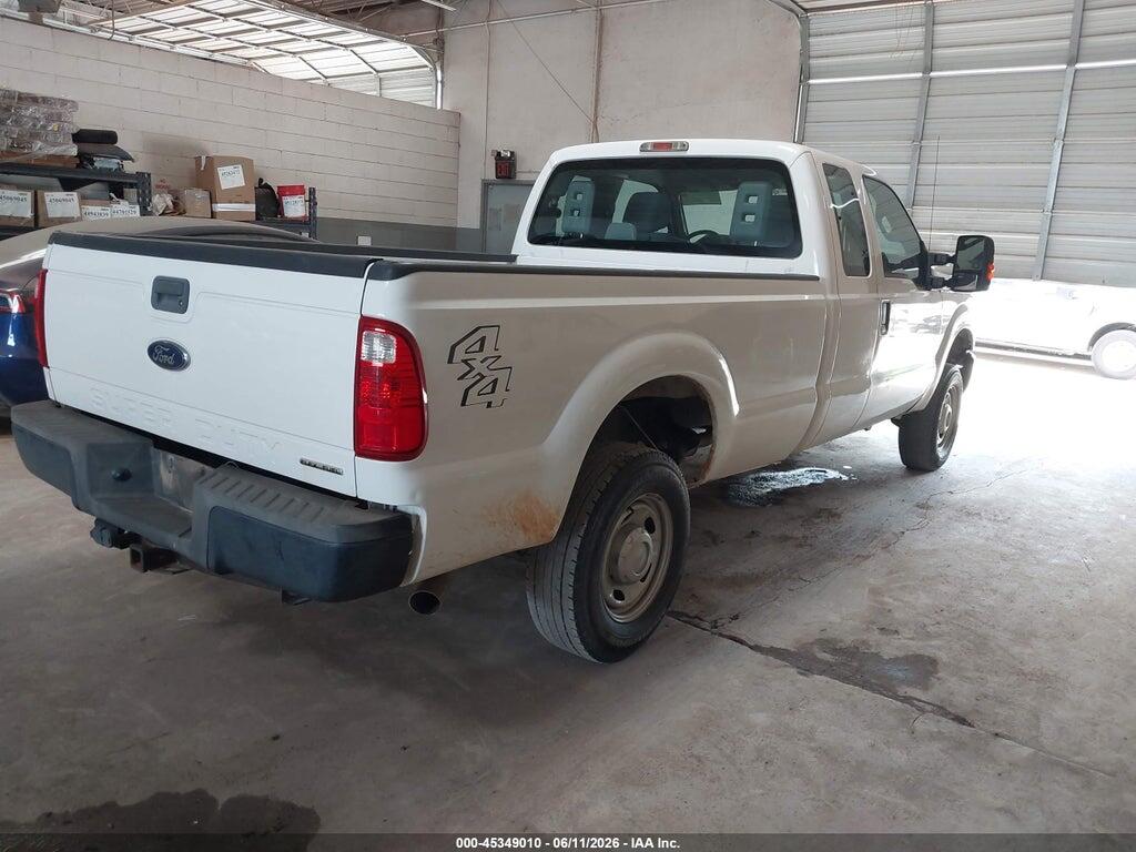 1FT7X2B61FEA35925 2015 FORD F-250 photo no. 4